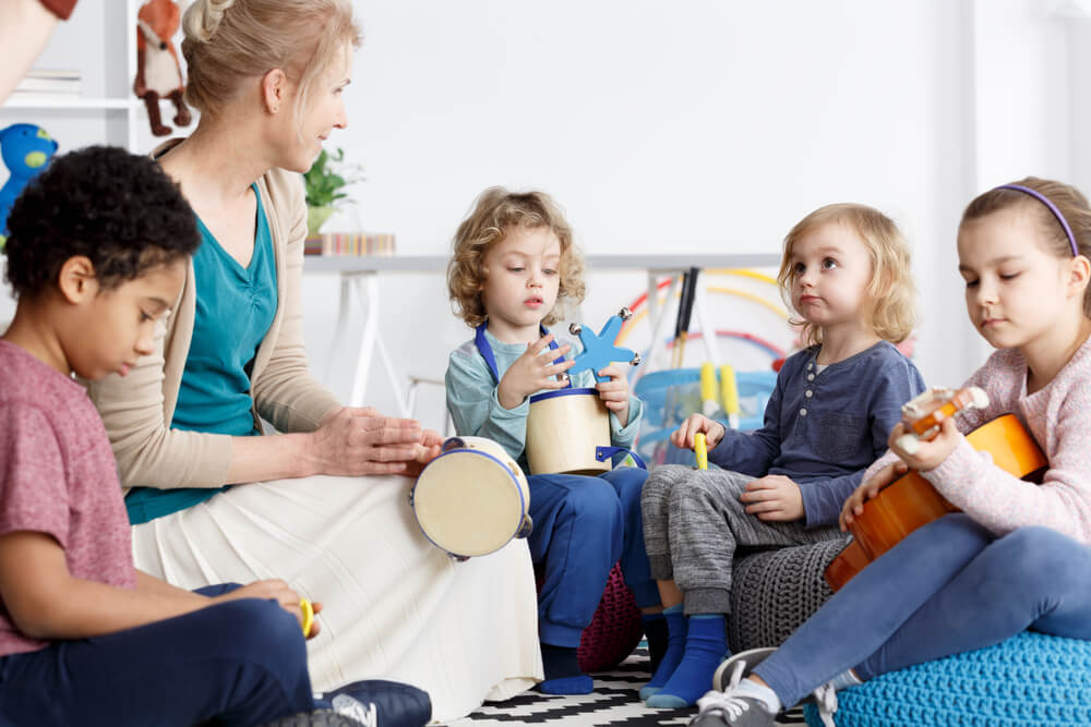 Benefits of Learning Through Play