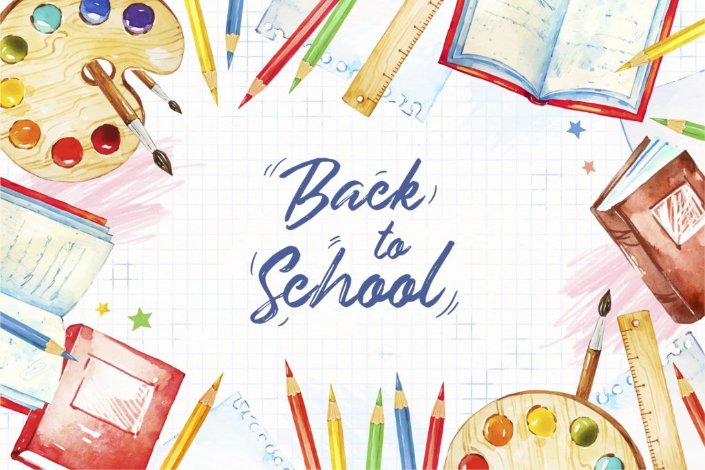 back to school anxiety