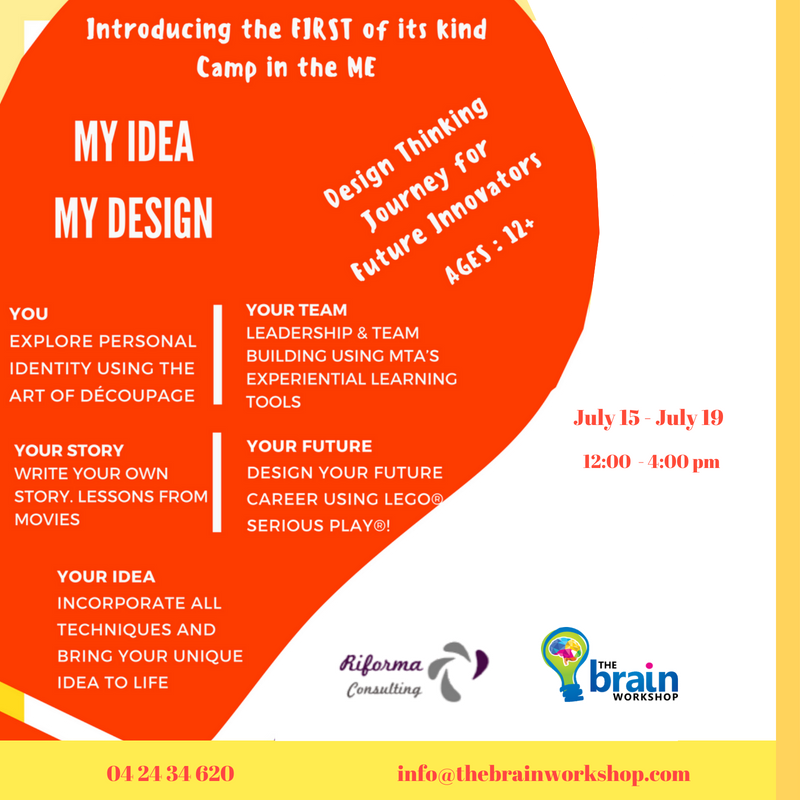 my idea design