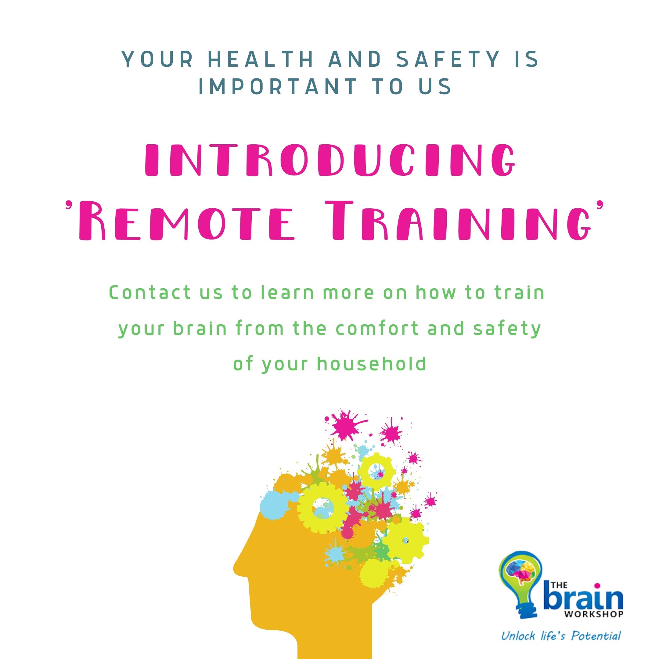 Remote training