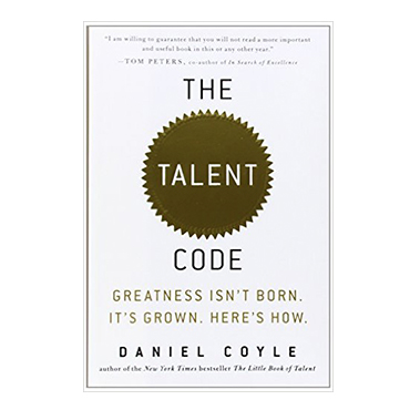 the talent code