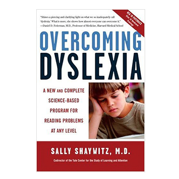 overcoming dyslexia