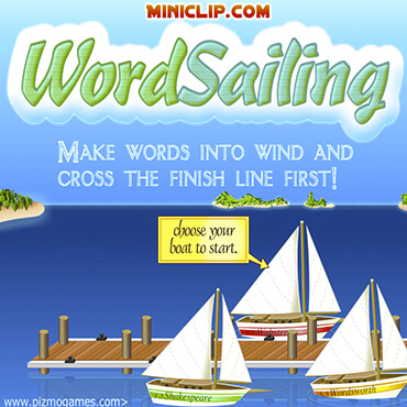 word sailing