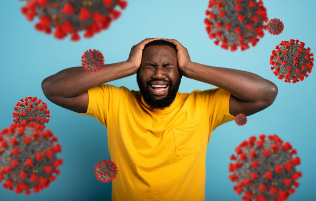 reduce stress during coronavirus pandemic