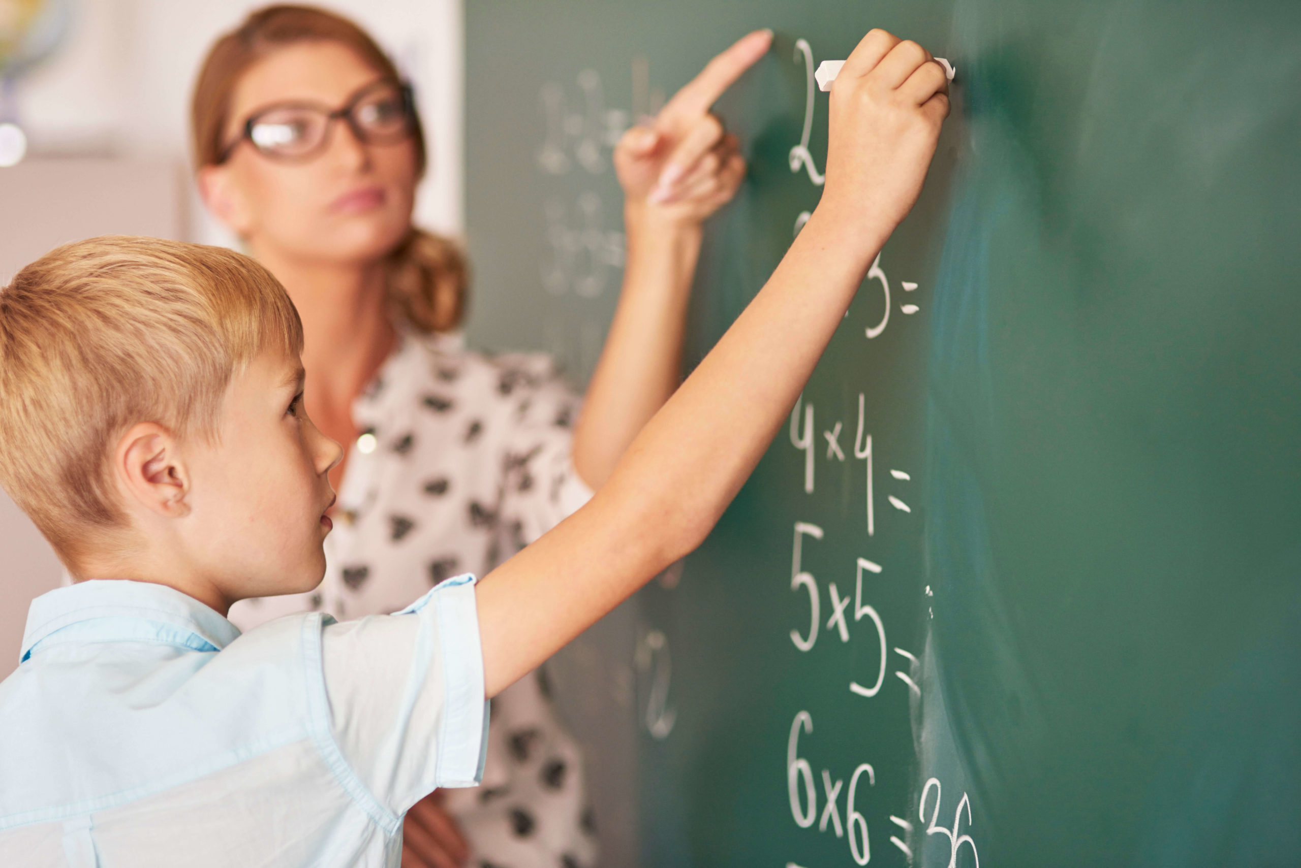 Top Ways to Improve Child’s Math Skills