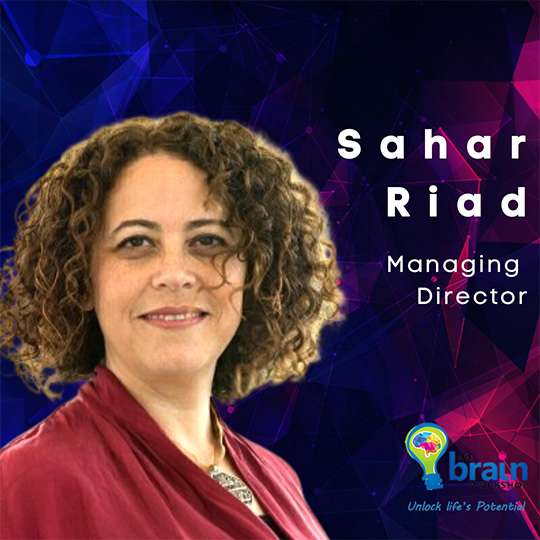 Sahar Riad