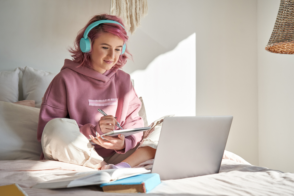 Why Your Child Won’t Get Out of Bed Why Your Child Can’t Stop Scrolling Negative News