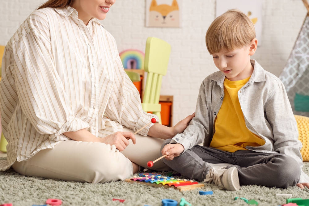 How Do I Talk to My Child About Their Autism Diagnosis How The Brain Workshop Can Support Your Family