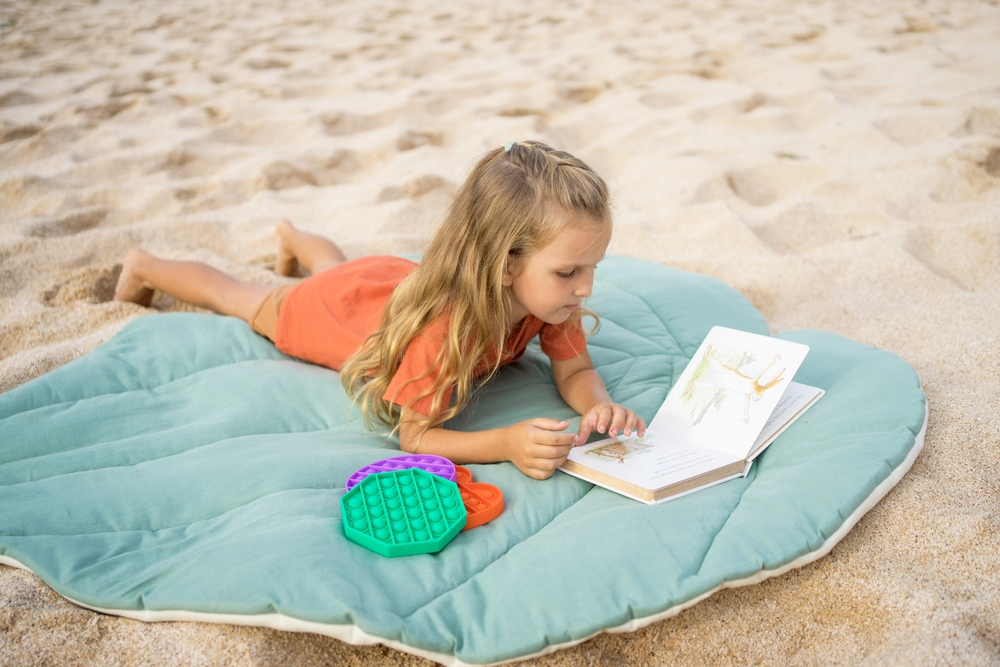 How Parents Can Encourage Reading During the Summer Break What Are Some Creative Ways to Build Daily Reading Habits?