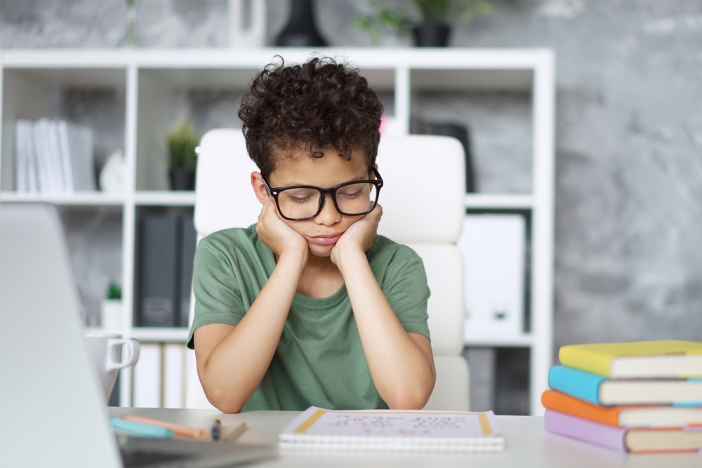 How Poor Sleep Quality Affects School Performance