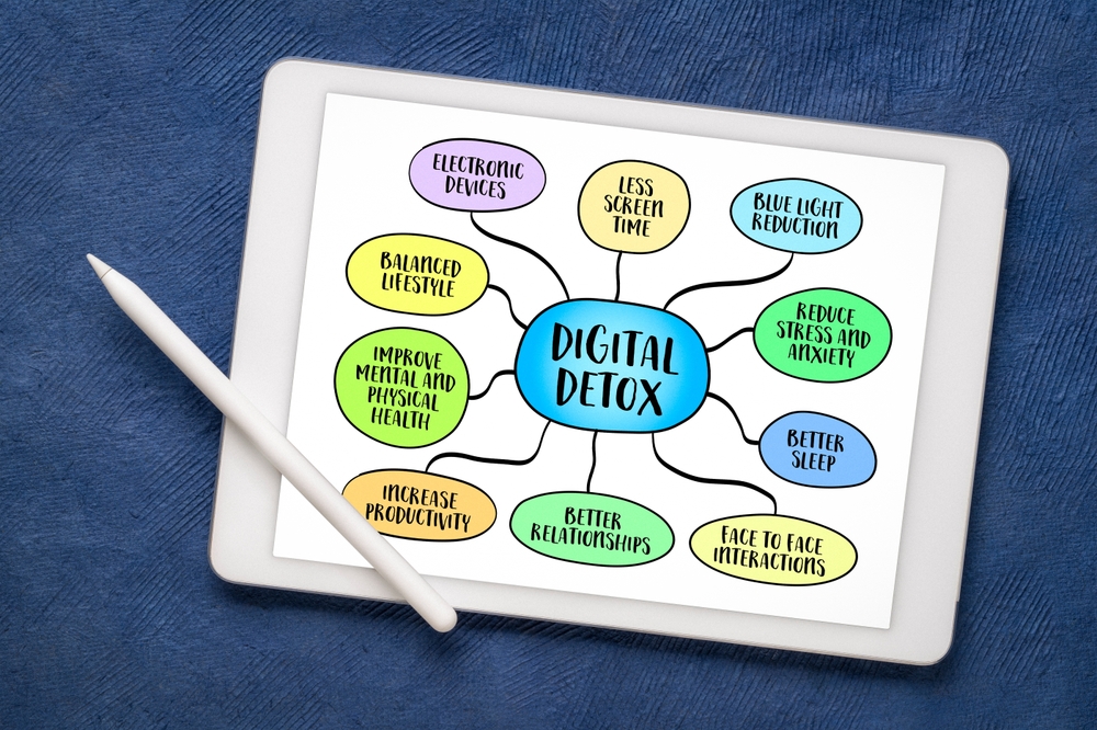 How Digital Detox Improves Concentration in Students
