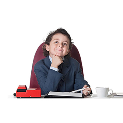 Front cover of Raising a Successful Child Entrepreneur